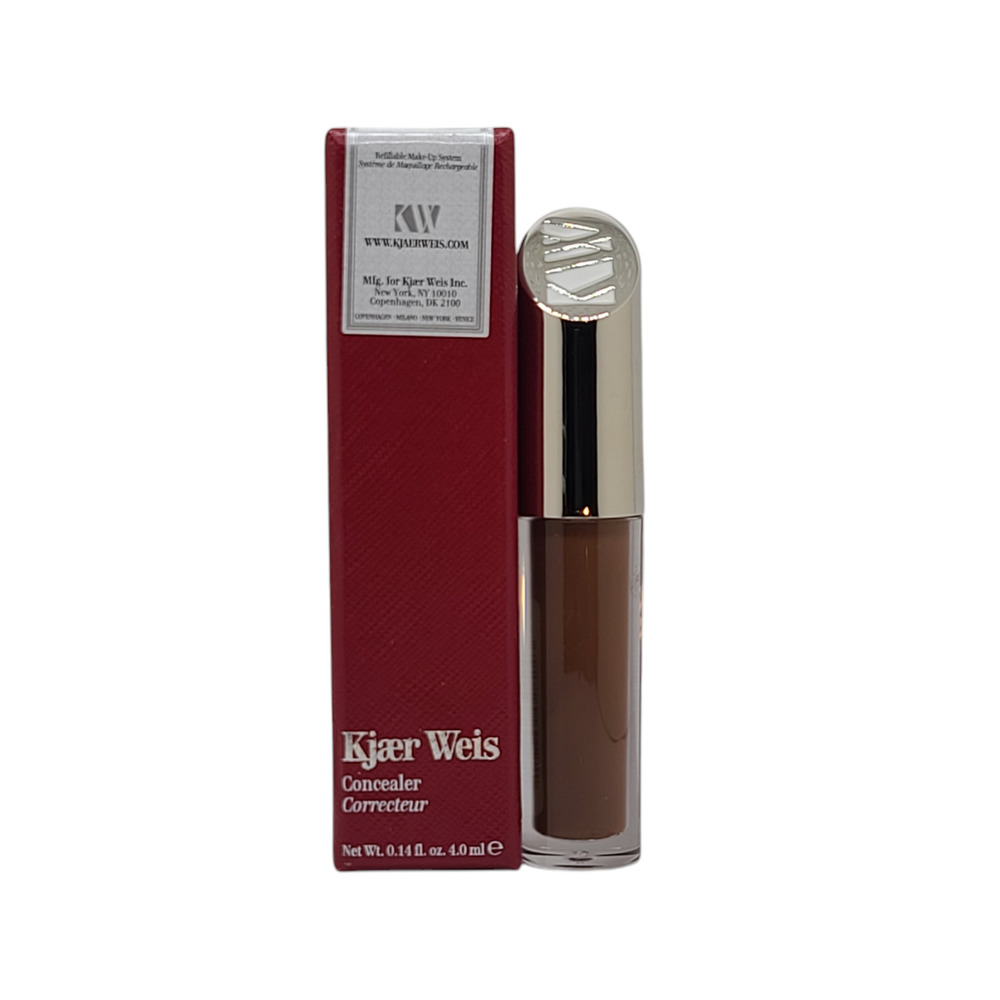 Kjaer Weis Invisible Touch Concealer D345 0.14 oz *New in Box*
